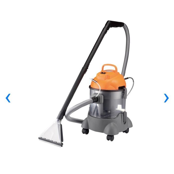 CARPET EXTRACTOR VACUM CLEANER 20L WET AND DRY VACUUM CLEANER MAXIMUS