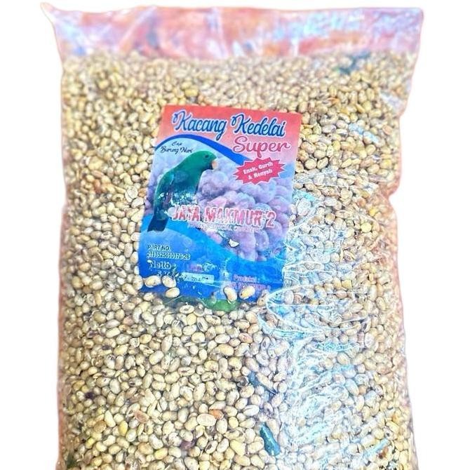 

Kacang Kedelai Goreng Super Soynuts 1kg - Snack Enak Gurih Asin - Cemilan