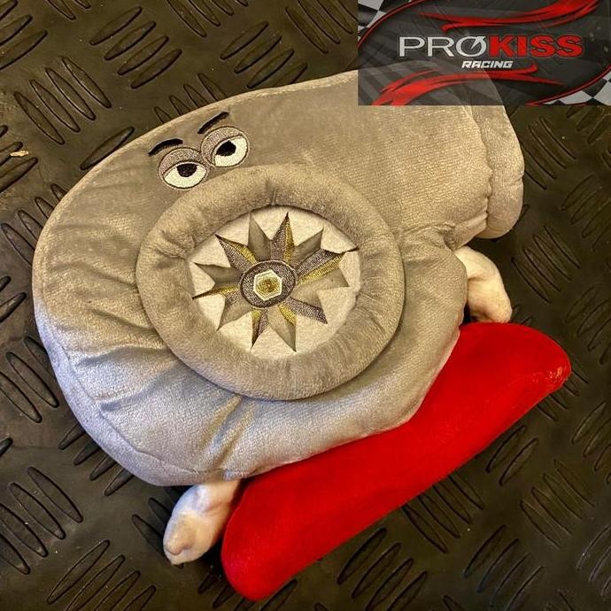 Bantal turbo bantal mobil bantal leher mobil bantal unik bantal lucu bantal racing bantal leher lucu