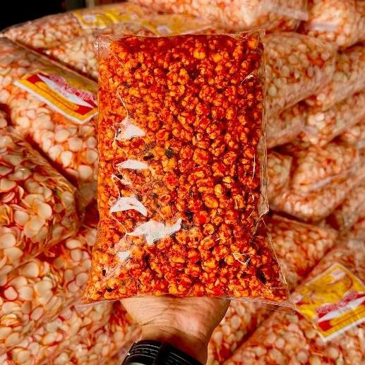 

ID | TIKTAK PILUS CILKUR 500GR PEDAS DAUN JERUK