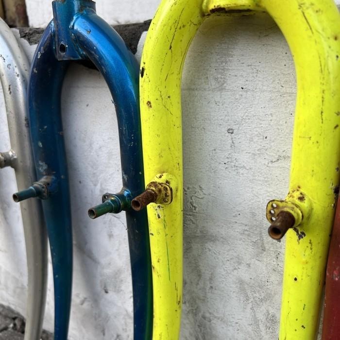 Fork Standard Ulir Drat Standar Standart 26 Federal Garpu Sepeda Rigid Original Dan Terpercaya