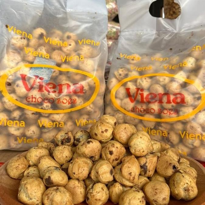 

1 KG soes coklat lumer premium