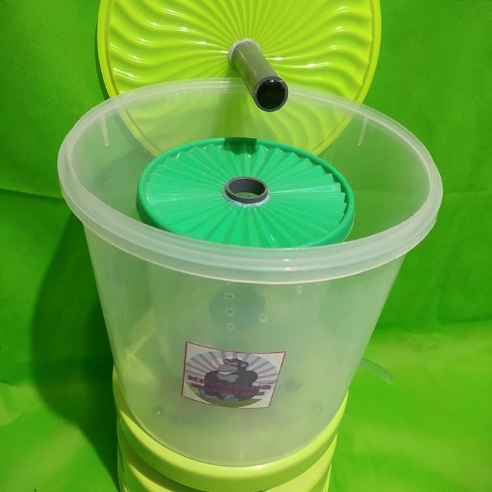 MESIN PENIRIS MINYAK, SPINNER MINYAK 3L MURAH