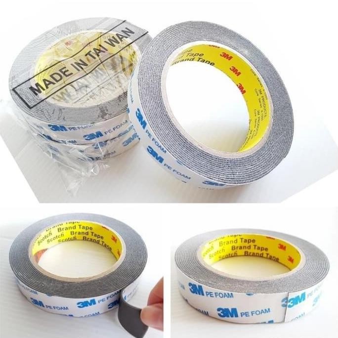 

$+$+$+$+] Isolasi Double Tape 3M - Taiwan - Kualitas Tinggi