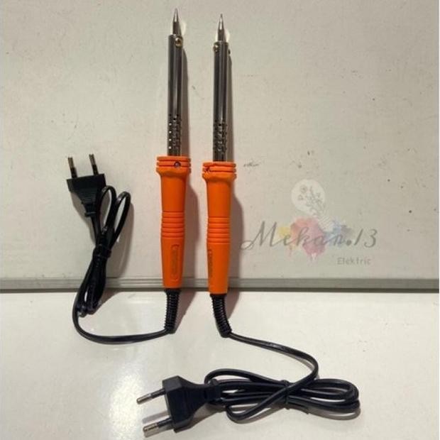 [Expert] Solder TOFUDA 80 watt / Solder 80 watt Tofuda SNI / Solder