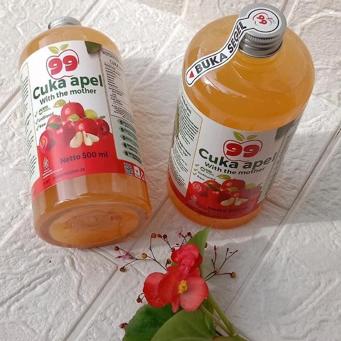 

JH8 Promo 2 botol CUKA APEL 99- -1000ML-KONTROL GULA DARAH & KOLESTEROL-ALAMI-MURNI