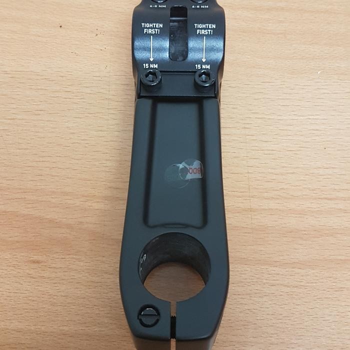 Stem Stang Sepeda Balap Cervelo Roadbike Carbon Original 110 120 31,8 Original Dan Terpercaya