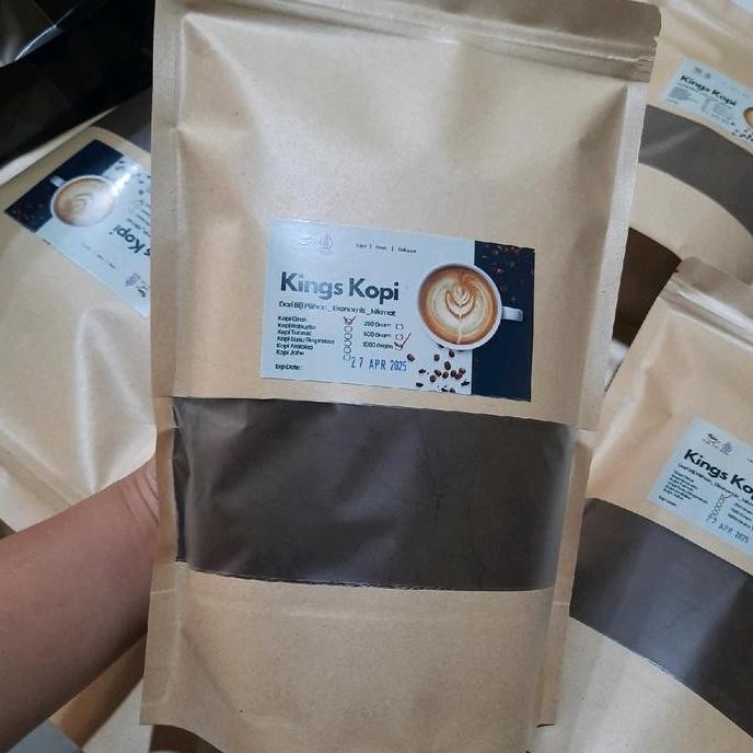 

Kopi Bubuk Giras 1 Kg Rasa Nikmat Mantap