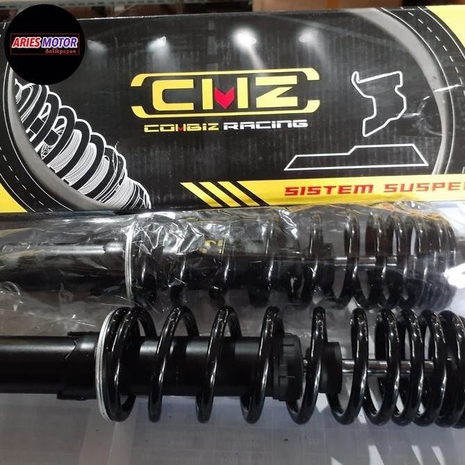 %$%$%$%$] SOK / SHOCKBREAKER COMBIZ RACING CMZ utk motor bebek honda dan suzuki (280 dan 340 mm)