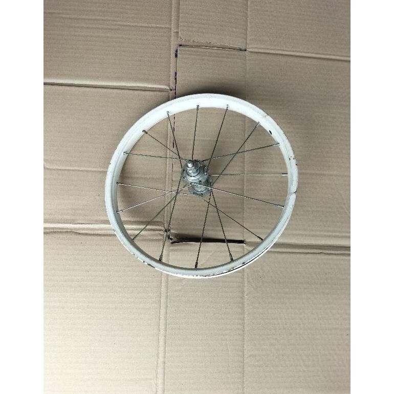 Murah Pelek Depan Bekas Sepeda Anak Ring 16