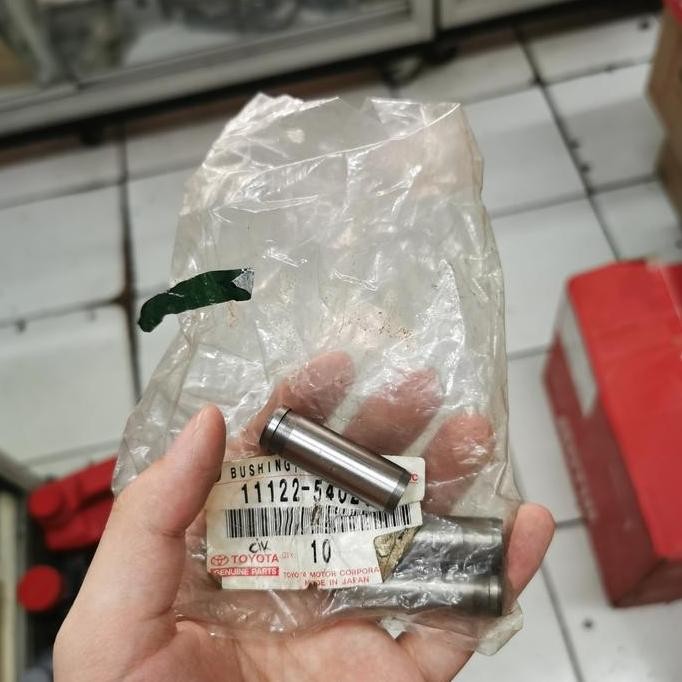 Bush Klep Valve Intake Kijang Disel Crown 2L Std Favorit