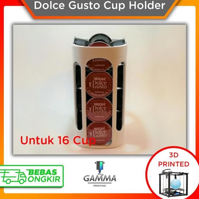 

Nescafe Dolce Gusto Capsule Holder / Cup Dispenser