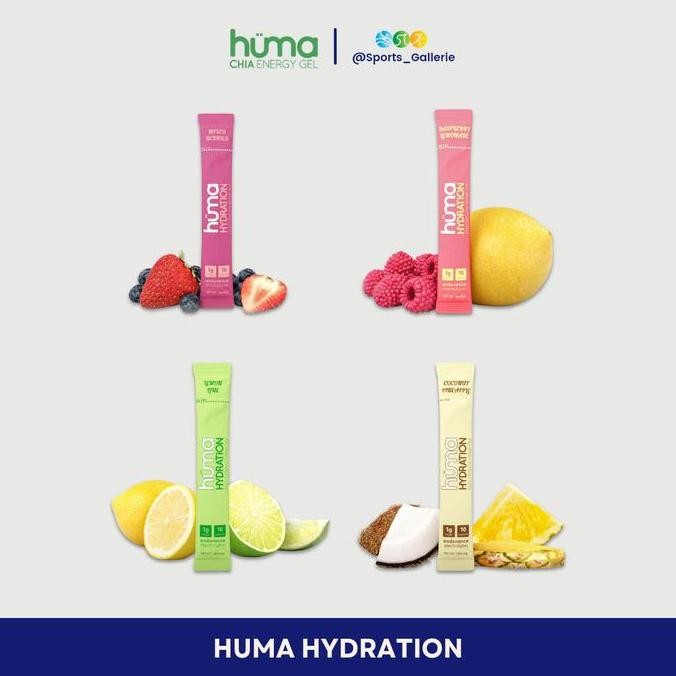 

JH8 Huma Hydration Drink Mix
