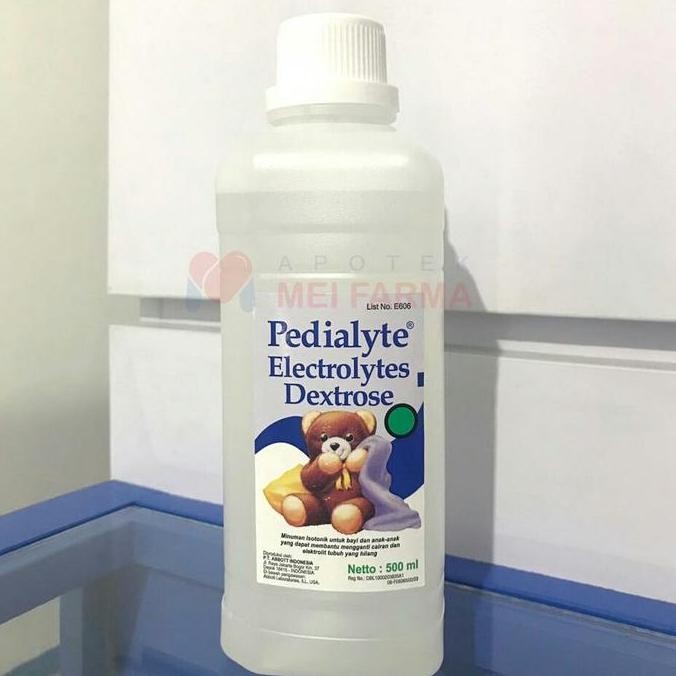 

JH8 Pedialyte 500 ml original