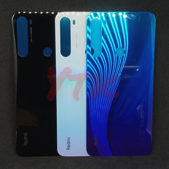 Casing Tutup Belakang/Backdoor Xiaomi Redmi Note 8