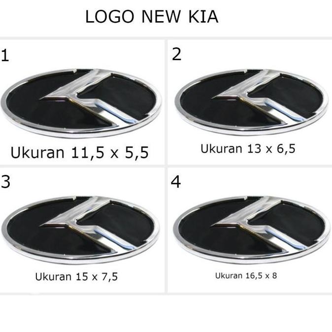(Expert) Logo NEW KIA