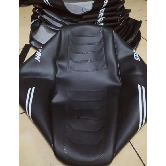 sarung jok Vespa Spartan exclusive Excel yanke capileser T5  murah bahan tebal AST