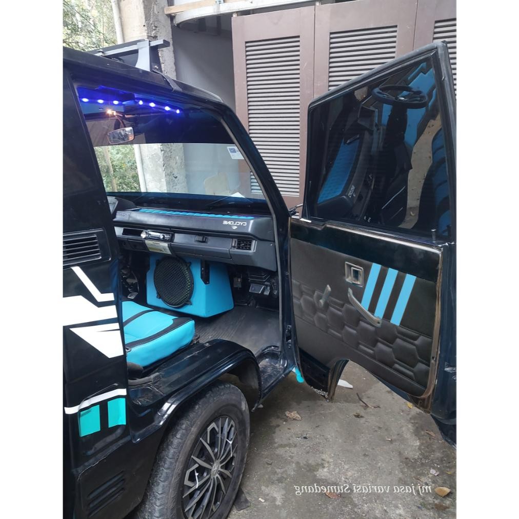 L300  Doortrim /bakleding l300  kiri kanan 4mm TINGGAL KLIP AST