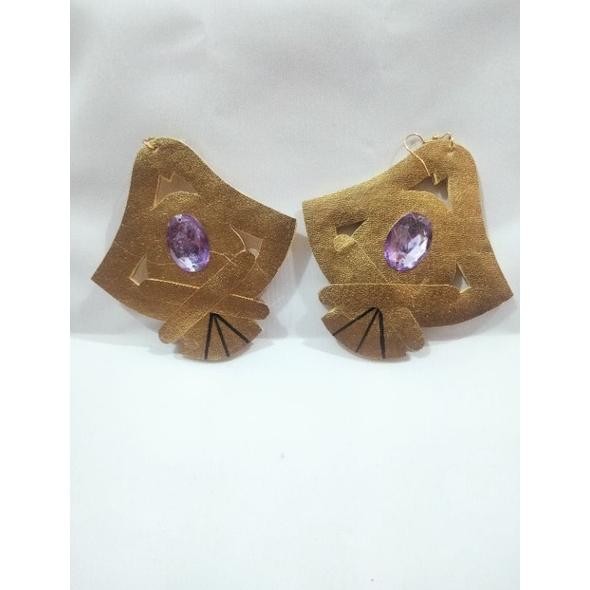 ACC TELINGA YAE MIKO AKSESORIS COSPLAY DiM