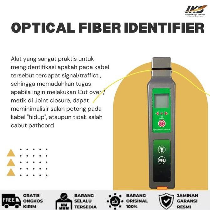 ><><><] Optical Fiber Identifier (OFI) / Fiber Optik KFI-40 BRAND NEW