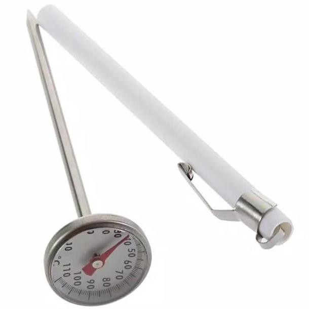 Termometer Kopi Termometer Masak Dapur Manual Bbq Analog Thermometer