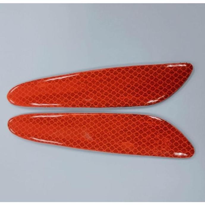 (Expert) Dummy Side marker tempel matakucing bemper model mercy w211