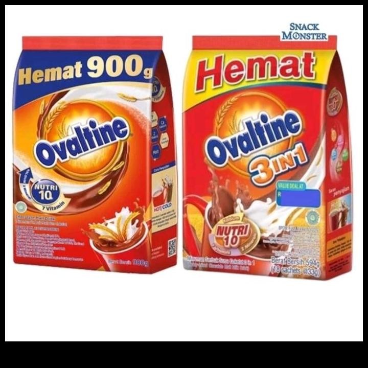

Terlaris Swiss Ovaltine 1Kg Bpom, Halal Good Quality