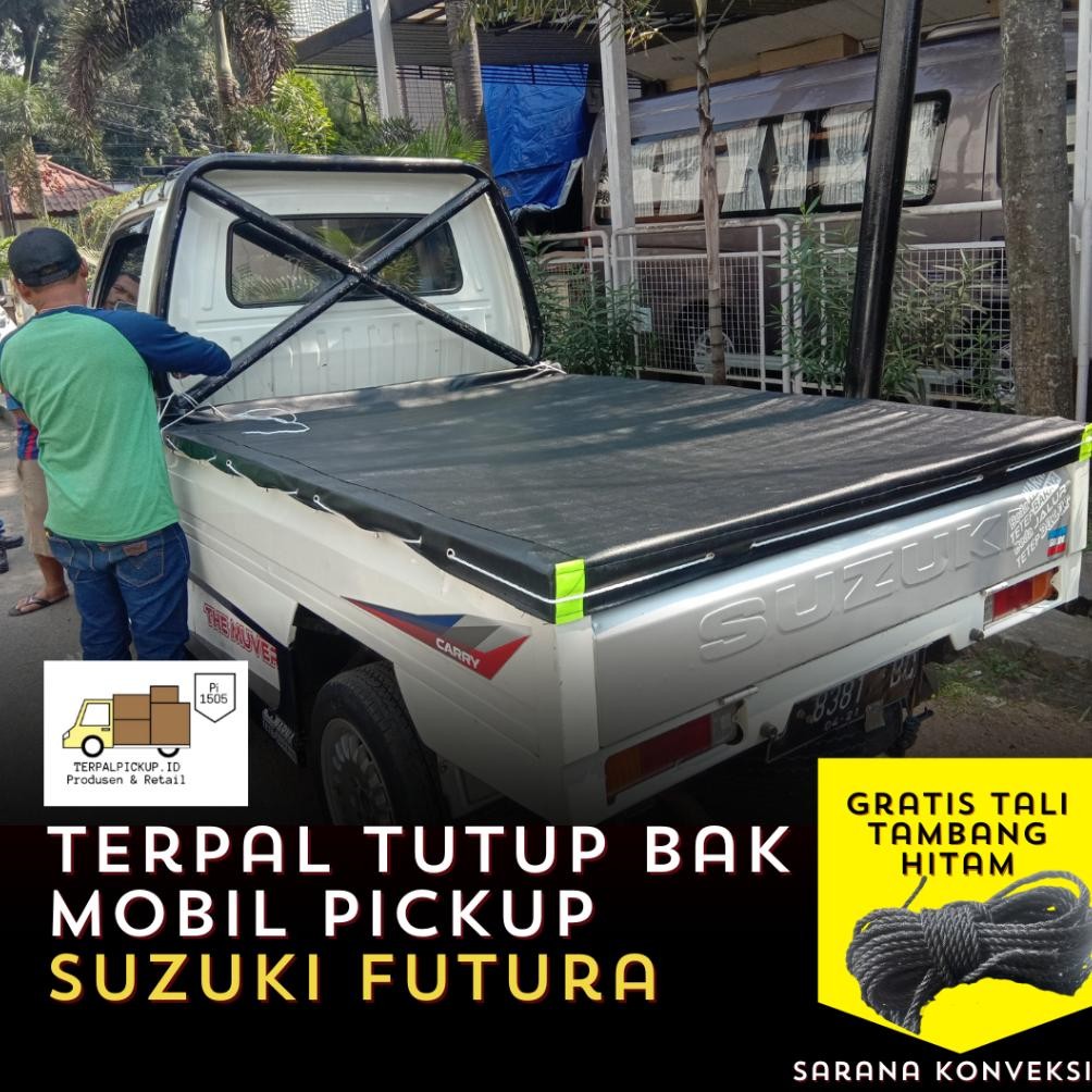 Terpal Mobil Pickup Futura T120SS AST