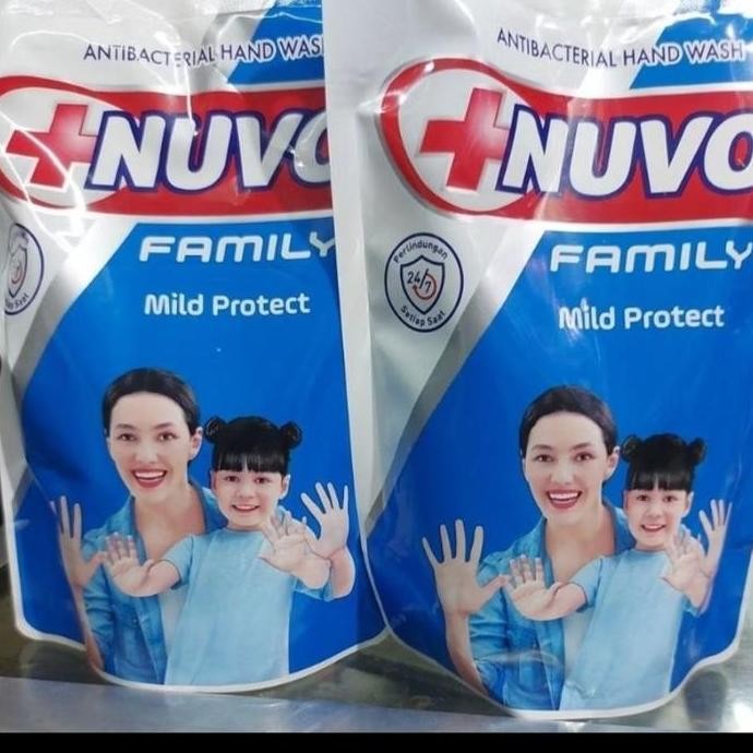 ><><><] Nuvo Hand Wash Refill 250ML