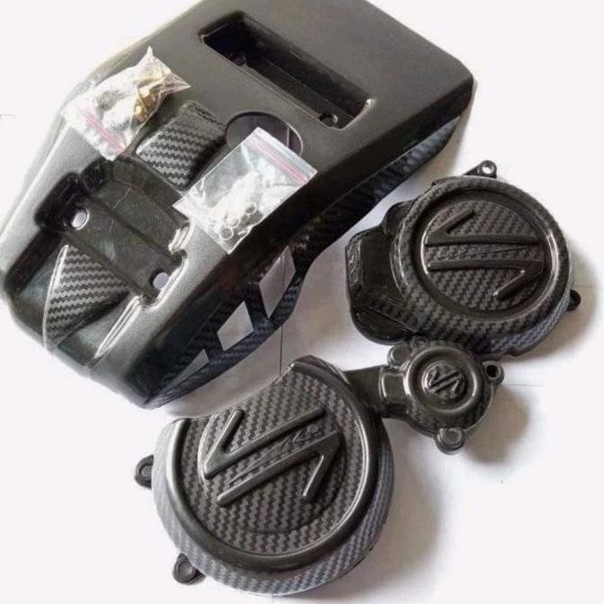 ENGINE GUARD WR155 / TUTUP MESIN YAMAHA WR155 / COVER MESIN WR155 / ENGINE COVER YAMAHA WR155 DISKON