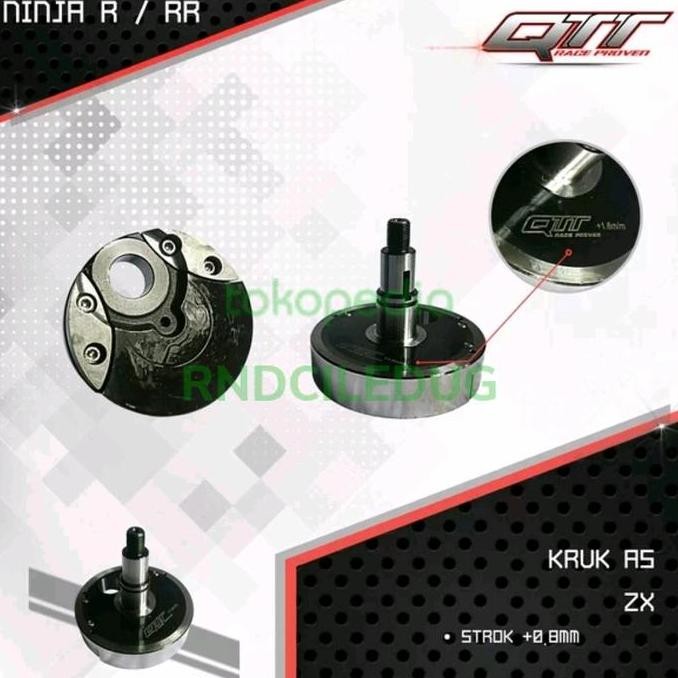 Kruk as ninja R Rr racing Qtt (0.8 mm 1,5mm)