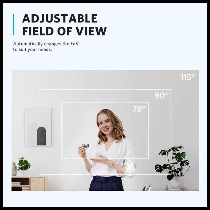 Terlaris Webcam Anker Powerconf C300 - A3361 Best Seller