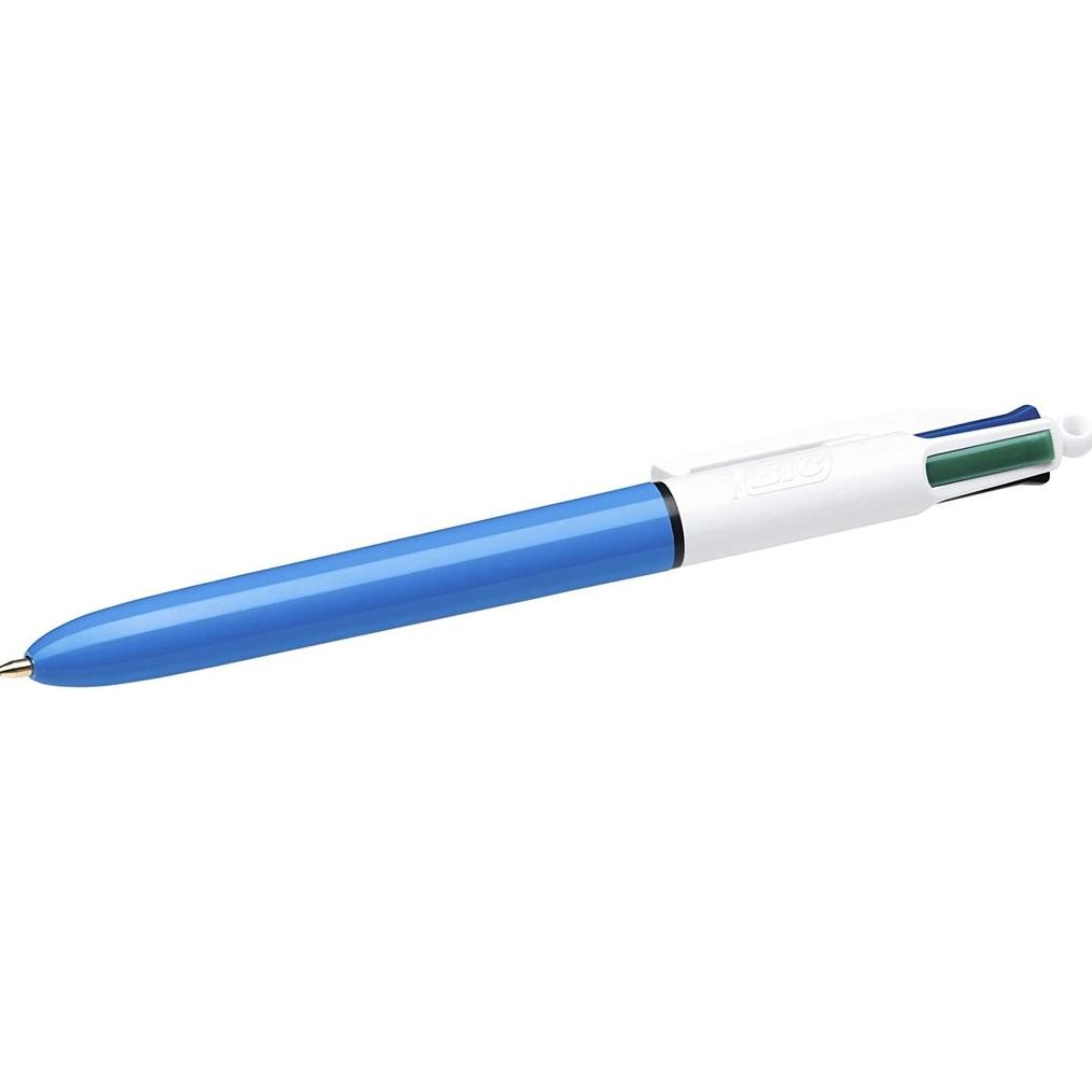 

BIC Original 1.0 mm 4 Colors Ballpoint Pen Bolpen 4 Warna DiM