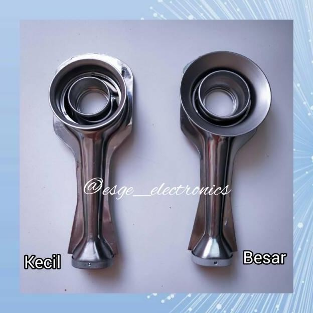 Produk Unggulan] TUNGKU BESAR KOMPOR GAS RINNAI RI 514A,RI 522A, RI 602A, RI 712A / CANGKLONG CEROBO