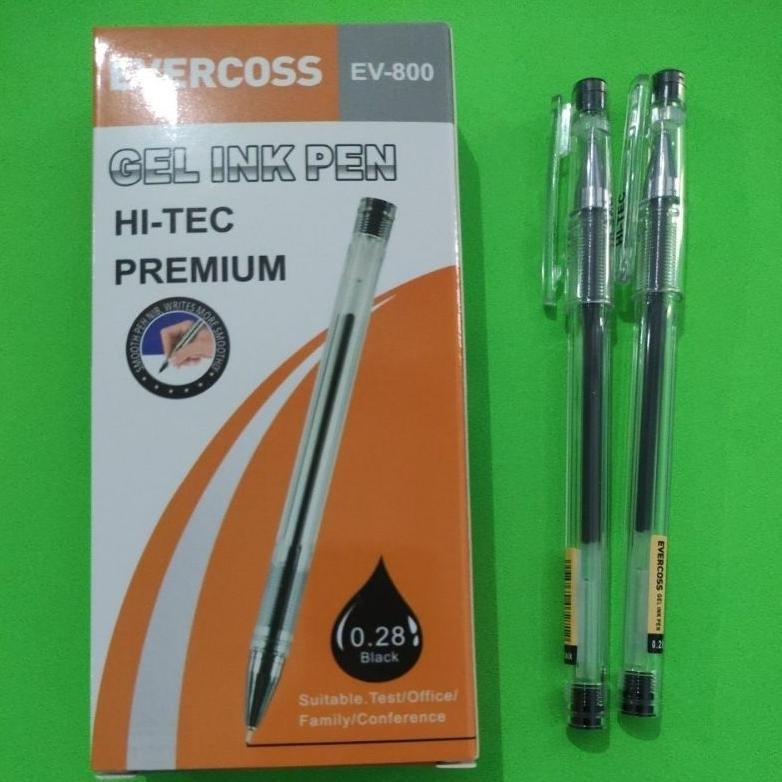 

Hi Tec Evercoss EV-800 0.28 kemasan per Lusin (isi12) DiM