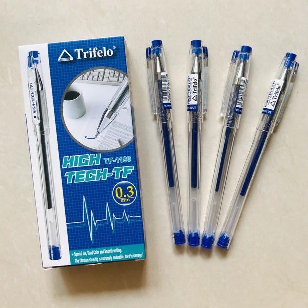 

PULPEN - PENA - BOLPEN - GEL PEN - HI TECH TRIFELO - MURAH [ ECERAN - GROSIR ] DiM