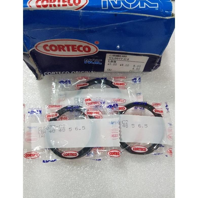 

seal hydraulic lbh 40485/6,5mm nok DiM