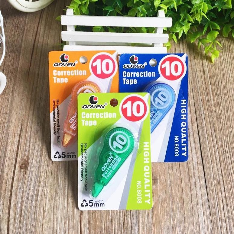 

tipe x penghapus isi 10 DiM