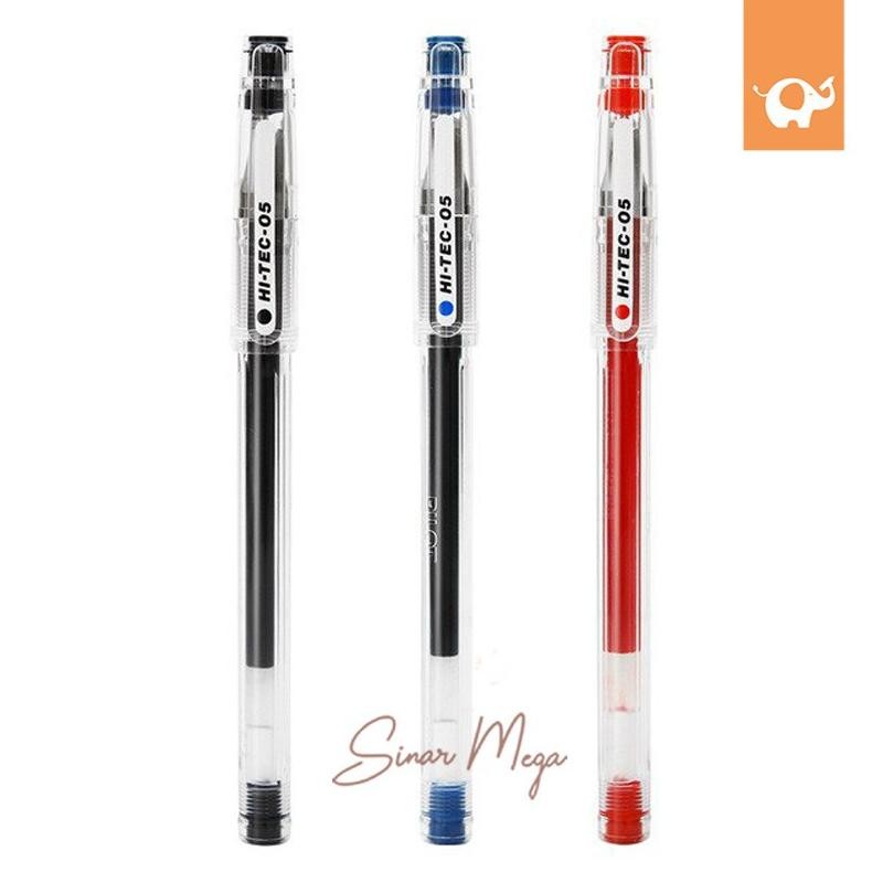 

Pilot Pulpen Hi Tech 0.5mm / Hi Tec DiM