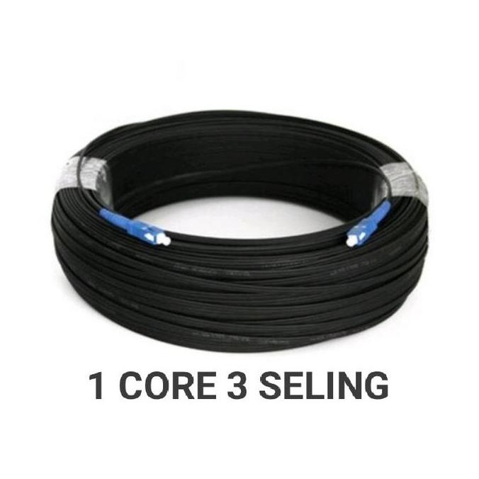 

Sale Kabel Precon 100 Meter/Fiber Optic