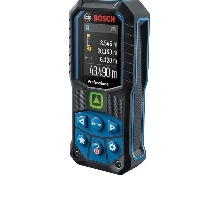 

Sale Bosch Laser Range Finder / Pengukur Jarak Laser 50Meter Glm 50-23 G