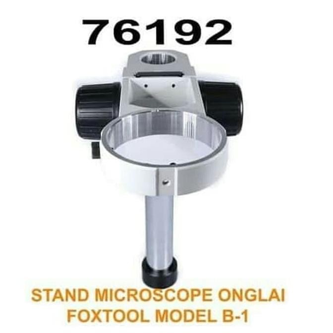

Sale Stand Microscope Onglai Fixtool Model B-1