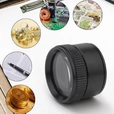 

Sale Kaca Pembesar 30X Ab86 / Lup/ Perhiasan Komponen Membaca / Loupe / Kaca Pembesar 30 X 36( Lensa Magnifier Handheld )