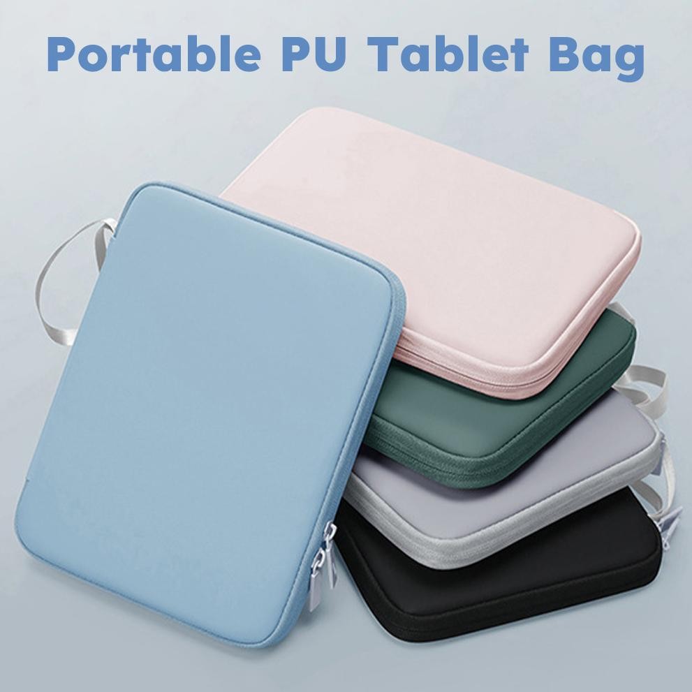 1pc Tas Tablet Pouch 10.9/12.9 inch Tas Laptop Untuk Semua Merek Tas tablet Samsung Tas tablet xiaom