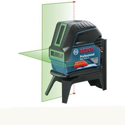 

Sale Bosch Laser Line Level / Laser Garis Waterpass 15Meter Gcl 2-15 G