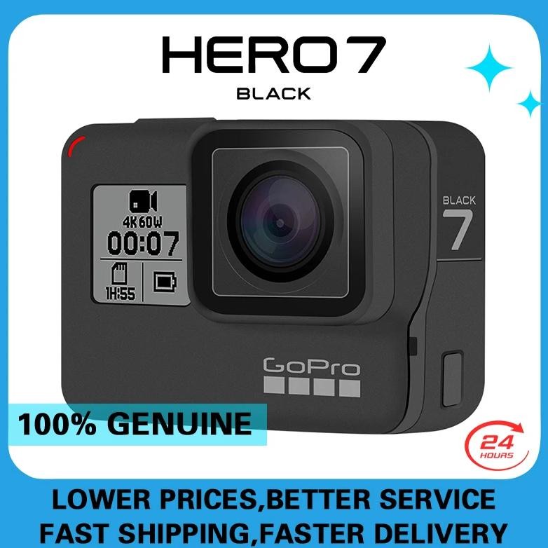 GoPro HERO7 Black Action camera go pro hero 7 black original camera 4k ultra hd photography professi