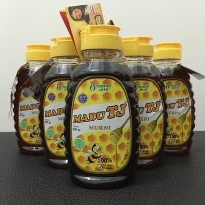 

NEW Madu tj murni 500g READY