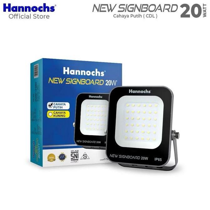 Hannochs Signboard Led Flood Light