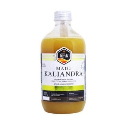 

NEW Madu Link Madu Kaliandra Super Premium Original 650gr READY