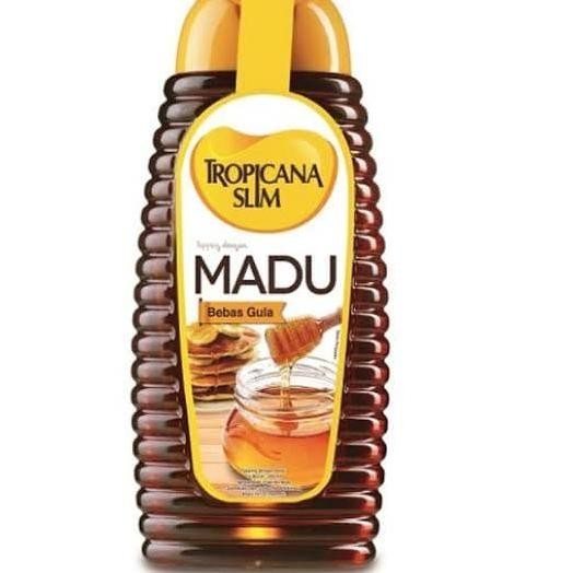 

NEW Tropicana Slim Madu Bebas Gula READY